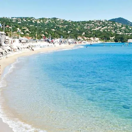 In Agay Near The *