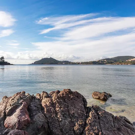 Picturesque In Raphael With Balcony Holiday home Saint-Raphael (Var)